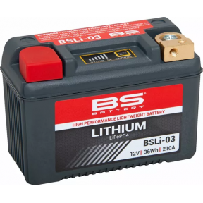 Литиев Акумулатор BS Battery LiFePO 4 210A