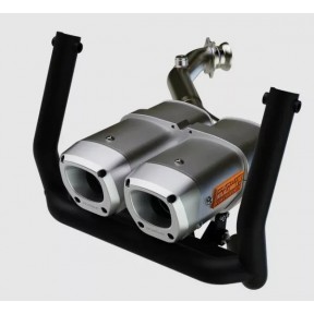 Крайни гърнета RJWC Powersports APX Slip-On ЗА CAN-AM OUTLANDER 500/600/700 2023-2024