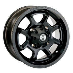 Алуминиева джанта Moose Utility 415X ЧЕРНА 317кг 4/110 14''x7