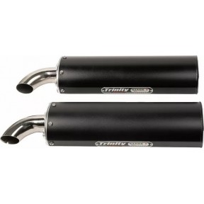 Цяла Генерация TRINITY RACING Dual ЗА POLARIS RZR XP 1000 2024-2025
