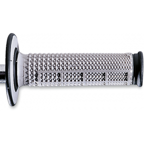 Ръкохватки тип мотор Pro Grip Tapered СИВО 22мм/11,7см