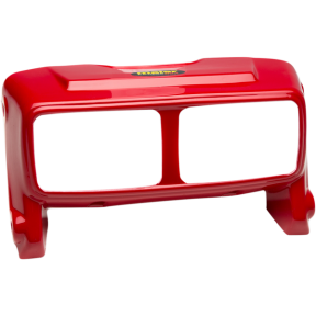 Пластмаса за фар MAIER RED за HONDA ATC-X 350 1985-1986