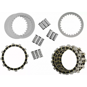 Комплект Съединител BARNETT Carbon Fiber ЗА YAMAHA YFZ 350 1987-2006
