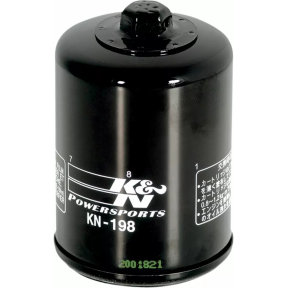 Спортен Маслен Филтър K&N Performance ЗА POLARIS SPORTSMAN/RANGER/RZR/SCRAMBLER/MAGNUM/GENERAL/ACE 2003-2024