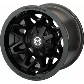 Алуминиева джанта Мoose Utility 416X ЧЕРНА 4/156 317кг 14''x7 4+3