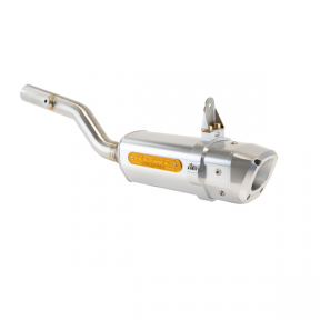 Крайно гърне RJWC APX Aluminium Slip-On Muffler за CAN-AM OUTLANDER/RENEGADE/DS 250/400/500/570/650/800/1000 2012-2024