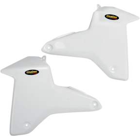 Капаци радиатор MAIER White за SUZUKI LT-R 450 2006-2009