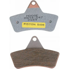 Накладки Moose Utility XCR Sintered за ARCTIC CAT BEARCAT/DVX/FIS 1996-2008