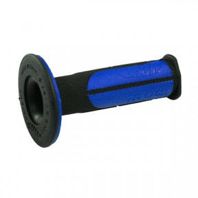 Ръкохватки тип мотор Pro Grip Double Density ЧЕРНО/СИНЬО