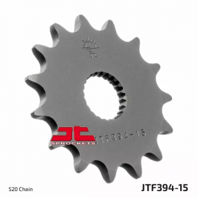 Преден пиньон JT 520 15T 24ММ ЗА CAN-AM DS 450 2008