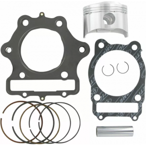 Кит Бутало и Гарнитури WISECO High Performance 81,50мм ЗА HONDA TRX 350 1986-1987