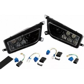 LED Фарове Moose Offroad ЗА POLARIS GENERAL 1000 2019-2020