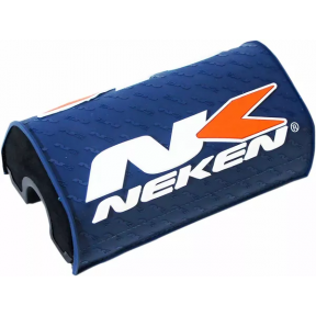 Гъба за кормило NEKEN Oversized Blue/White/Orange