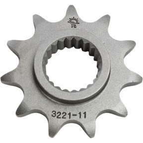 Преден пиньон JT Sprockets 520 11T ЗА POLARIS SCRAMBLER/TRAIL BOSS/BLAZER/XPLORER 1985-2012