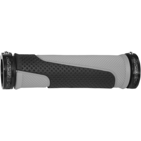 Ръкохватки Pro Grip 997 Lock-On ЧЕРНО/СИВО 22мм/13см
