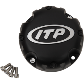 Капачка за джанта ITP Cyclone ЧЕРНА