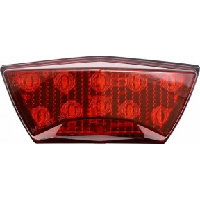LED Стопове Moose Offroad ЗА POLARIS SCRAMBLER 850 2015-2020