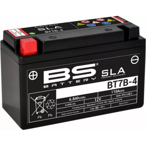 Акумулатор BS Battery SLA Factory 110A/6,8Ah 93mm/150mm/65mm