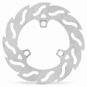 Заден Спирачен диск Moto-Master Flame 190mm ЗА HONDA TRX 450 2004-2014