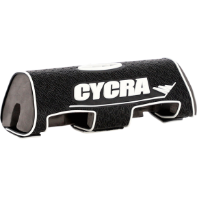 Гъба за кормило CYCRA Pro Black/White