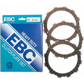 Кит Дискове Съеднител EBC Brakes ЗА SUZUKI LT-R 450 2006-2010