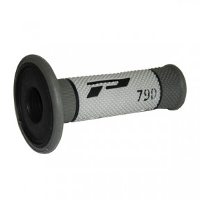 Ръкохватки тип мотор Pro Grip Triple Density 790 ЧЕРНО/СИВО