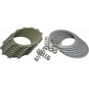 Кит Дискове и Пружини за Съединител HINSON ЗА KAWASAKI KLX/KFX 450 2008-2013