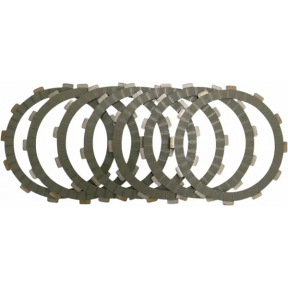Кит Алуминиеви Дискове за Съединител EBC Brakes ЗА KTM XC-ATV 450/525 2008-2011