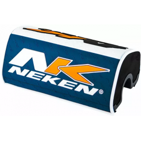 Гъба за кормило NEKEN Oversized Blue/Yellow/White