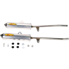 Крайно гърне FMF PowerCore 2 Silencer за YAMAHA YFZ 350 Banshee 1987-2006