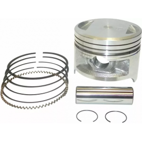 Бутало кит WSM +1,00мм/68,00мм ЗА KAWASAKI KLF 220 1998-2002