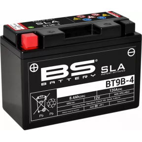 Акумулатор BS Battery SLA Factory 120A/8Ah 105mm/150mm/68mm