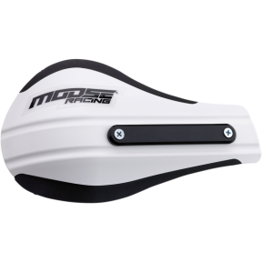 Предпазители за кормило Moose Racing Contour 2 White