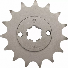 Преден пиньон JT Sprockets 520 15T ЗА YAMAHA YFS 200 1988-2005