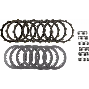 Ремонтен комплект Съединител EBC Brakes ЗА KAWASAKI/ARCTIC CAT/SUZUKI KLX-R/DVX/LT-Z 400 2003-2006