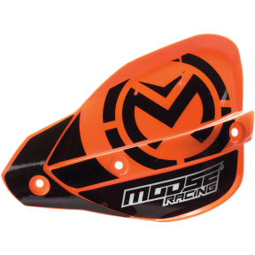 Гардове за ръце Moose Racing Probend ОРАНЖЕВИ 22мм