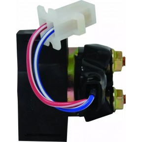Соленоид PARTS EUROPE ЗА HONDA/YAMAHA TRX/YFM/YFA 80/125/300/350 1988-2004