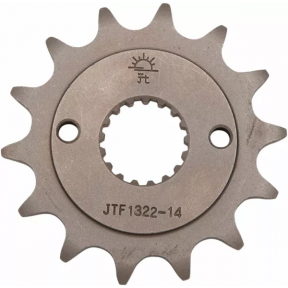Преден пиньон JT Sprockets 520 14T ЗА HONDA TRX-EX 400 2000-2004