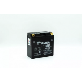 Акумулатор YUASA Maintenance-Free 12Ah 145 mm/150 mm/70 mm