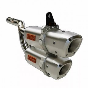 Крайно гърне RJWC Powersports APX Slip-On ЗА CAN-AM OUTLANDER 650/750/1000 2012-2024