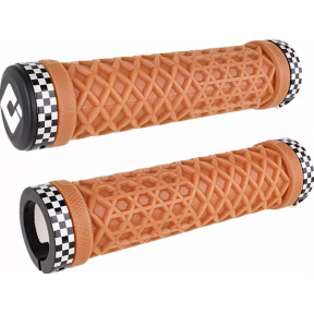 Ръкавици ODI Vans ATV КАФЯВИ 22мм/13см