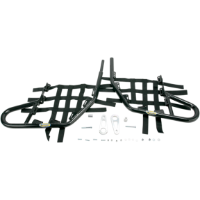 Степенки за ATV Motorsport Products за HONDA TRX-R 250 1986-1989 ЧЕРНИ