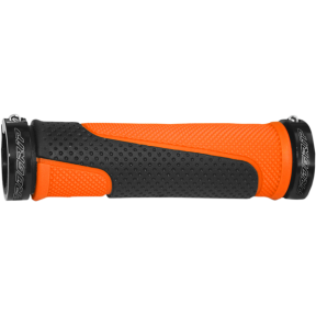 Ръкохватки Pro Grip 997 Lock-In ЧЕРНО/ОРАНЖЕВО 22мм/13см