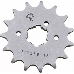 Преден пиньон JT Sprockets 520 15T ЗА KAWASAKI/YAMAHA 1977-2022