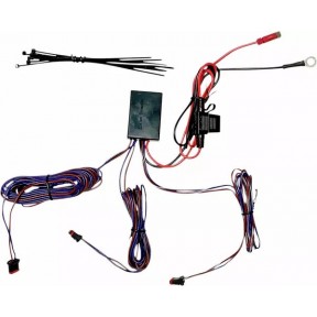 Модул за Мигачи CUSOM DYMINACS 12V ЗА HONDA/POLARIS/CAN-AM/KAWASAKI