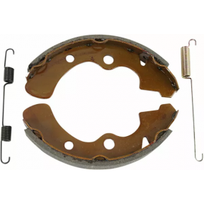 Спирачни челюсти EBC Brakes Carbon X за KAWASAKI 1993-2016
