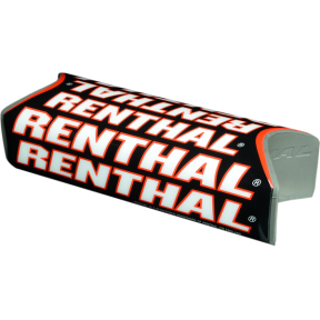 Гъба за кормило RENTHAL Team Issue Black/Orange/White