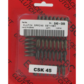 Кит Пружини за Съединител EBC Brakes ЗА HONDA TRX-R 250 1988-1989