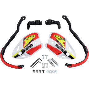Гардове за ръце CYCRA Ultra Probend CRM 28,6мм Red/White