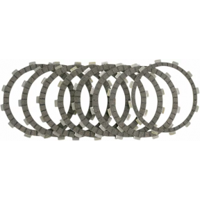 Кит Дискове за Съединител EBC Brakes ЗА KAWASAKI KFX-R 450 2008-2012